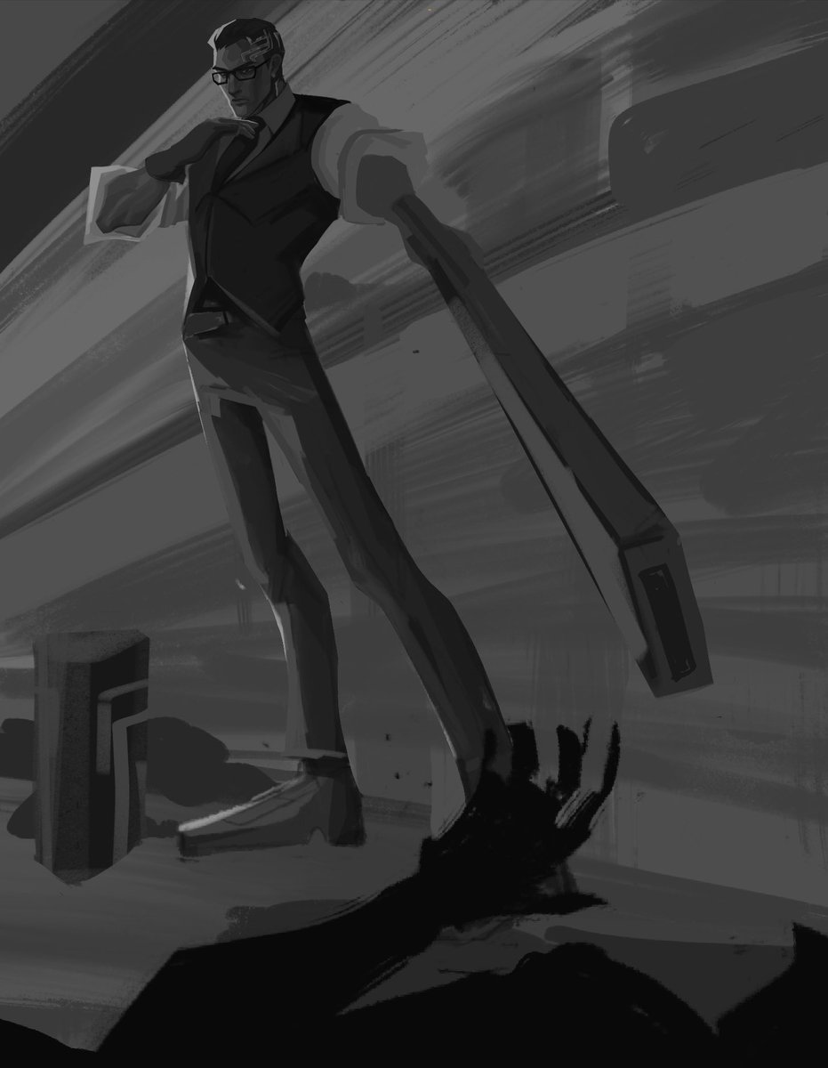 WIP
When u scuff the Chamboutins.  Unforgivable 👠
.
.
.
#chamber #valorant #chambervalorant #drawing #illustration #chamberfanart #riotgames #riot