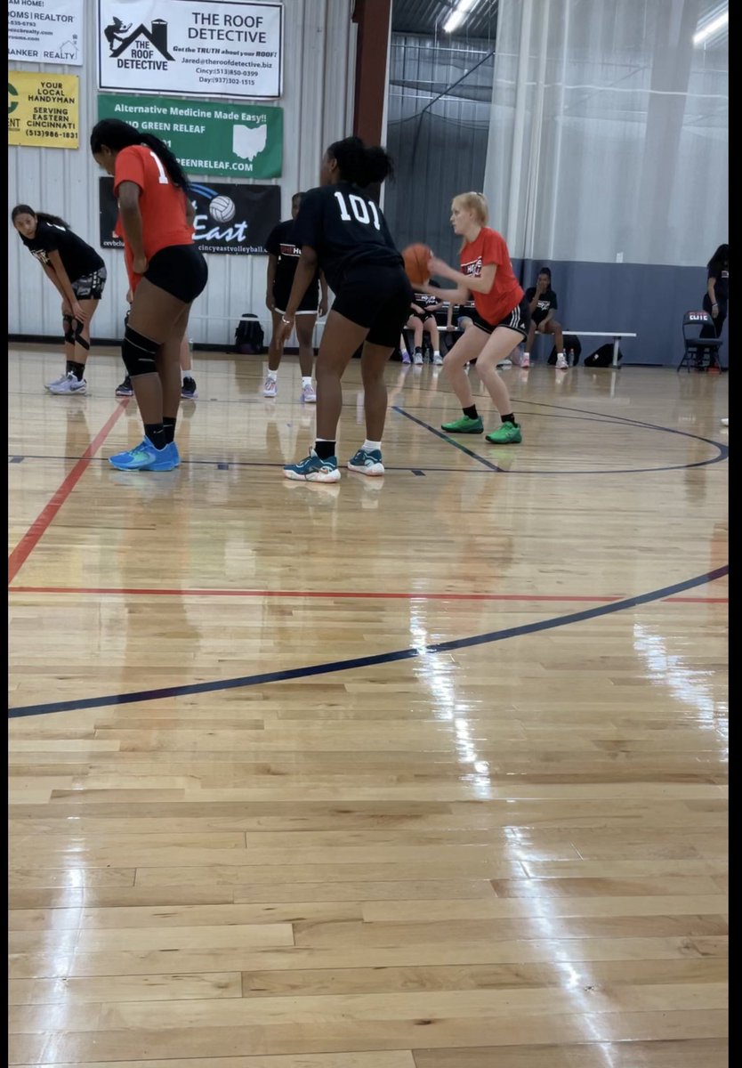 Thank you @SheHoopsOhio for having me!!!