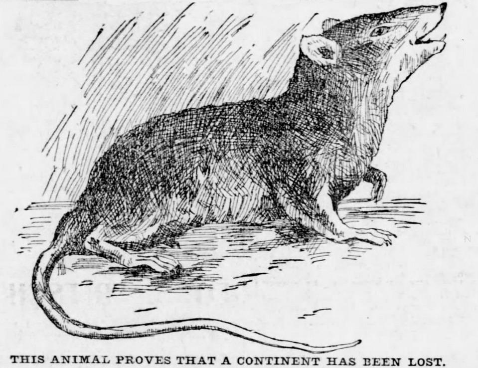 St. Louis Post-Dispatch, Missouri, April 25, 1897