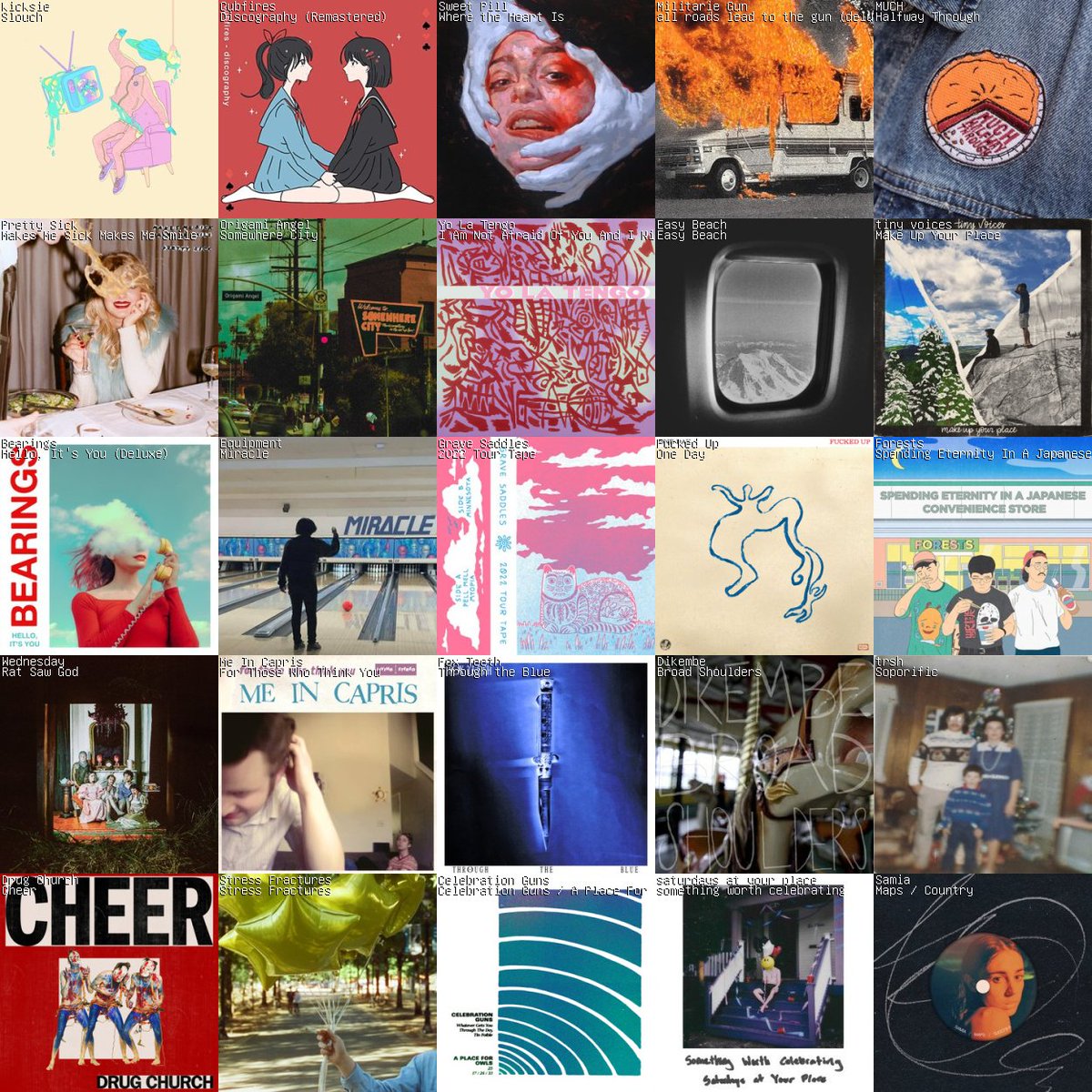 Happy 5x5 I love you Kicksie