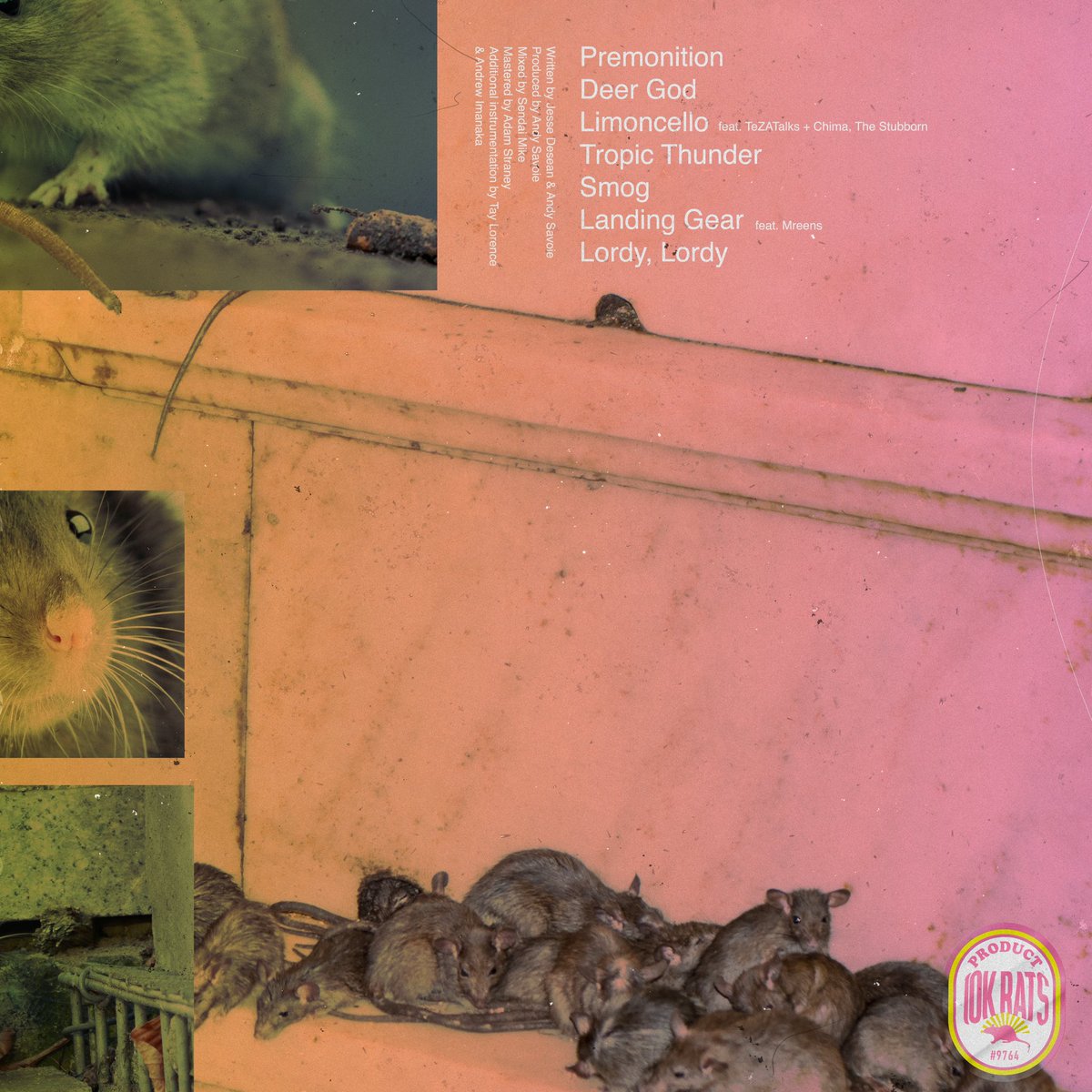 10 THOUSAND RATS 
By <a href="/jessedesean/">I Gotta Go</a> and myself 

OUT NOW!!! 

open.spotify.com/album/7wABrVWL…