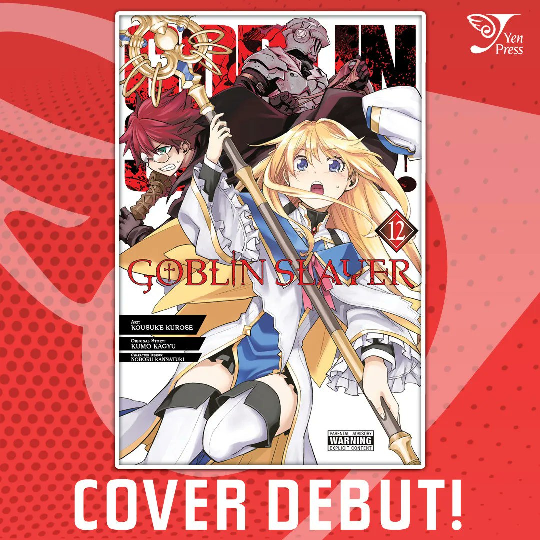 Goblin Slayer Vol. 12