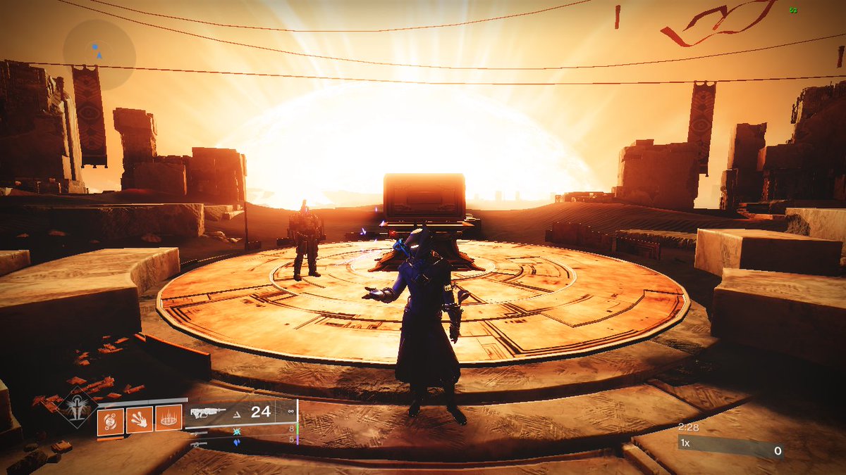 Jaffa_97's tweet photo. Solo Queued Trials - Went flawless.

Normally run Titan but I switched to Warlock, using well, firebolt grenades (with both seasonal mods enhancing these nades) and celestial fire to proc ignition (really fun way to wipe out the other team.

No Time To Explain and Matador. https://t.co/i3euAo9xqV