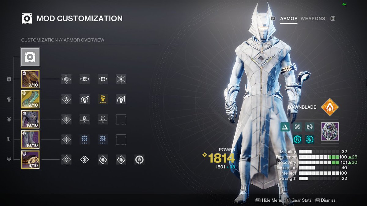 Jaffa_97's tweet photo. Solo Queued Trials - Went flawless.

Normally run Titan but I switched to Warlock, using well, firebolt grenades (with both seasonal mods enhancing these nades) and celestial fire to proc ignition (really fun way to wipe out the other team.

No Time To Explain and Matador. https://t.co/i3euAo9xqV