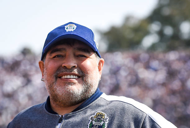 MaradonaPICS's tweet photo. Te extrañamos todos https://t.co/dgKDhsjOO3