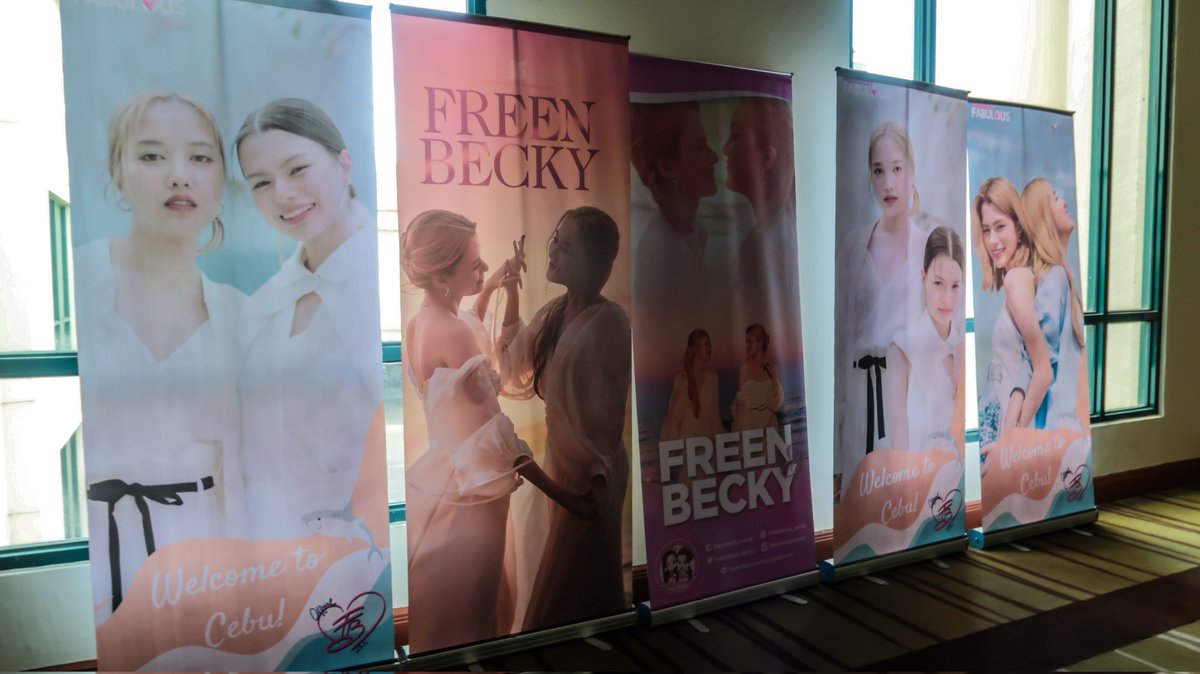 green_ytm's tweet photo. I'm so thankful that they allowed to take pictures to those who don't have a ticket😊. Was enjoying it even tho I go there solo HAHA.

#FreenBeckyFanBoomCEBU 
#freenbecky https://t.co/tRSkRulHx6