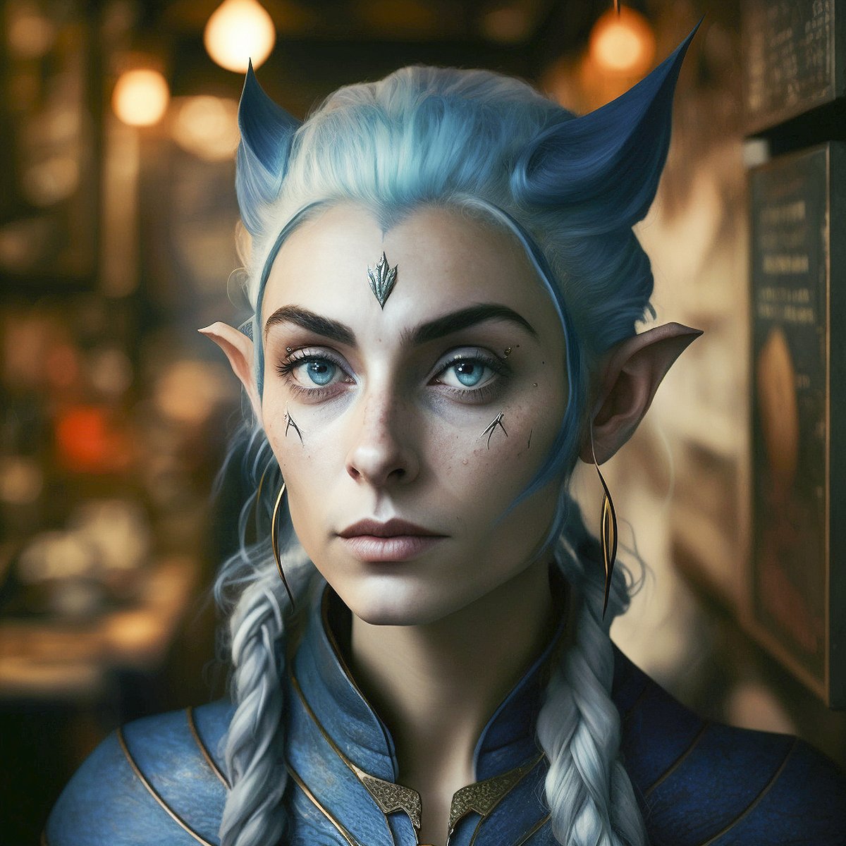 the_firstborne's tweet photo. Introducing a Female Elf from the continent of Ashstorm, from our recent reveal.
#FirstBorne #Elf #Ashstorm https://t.co/H8FX6SBzm0