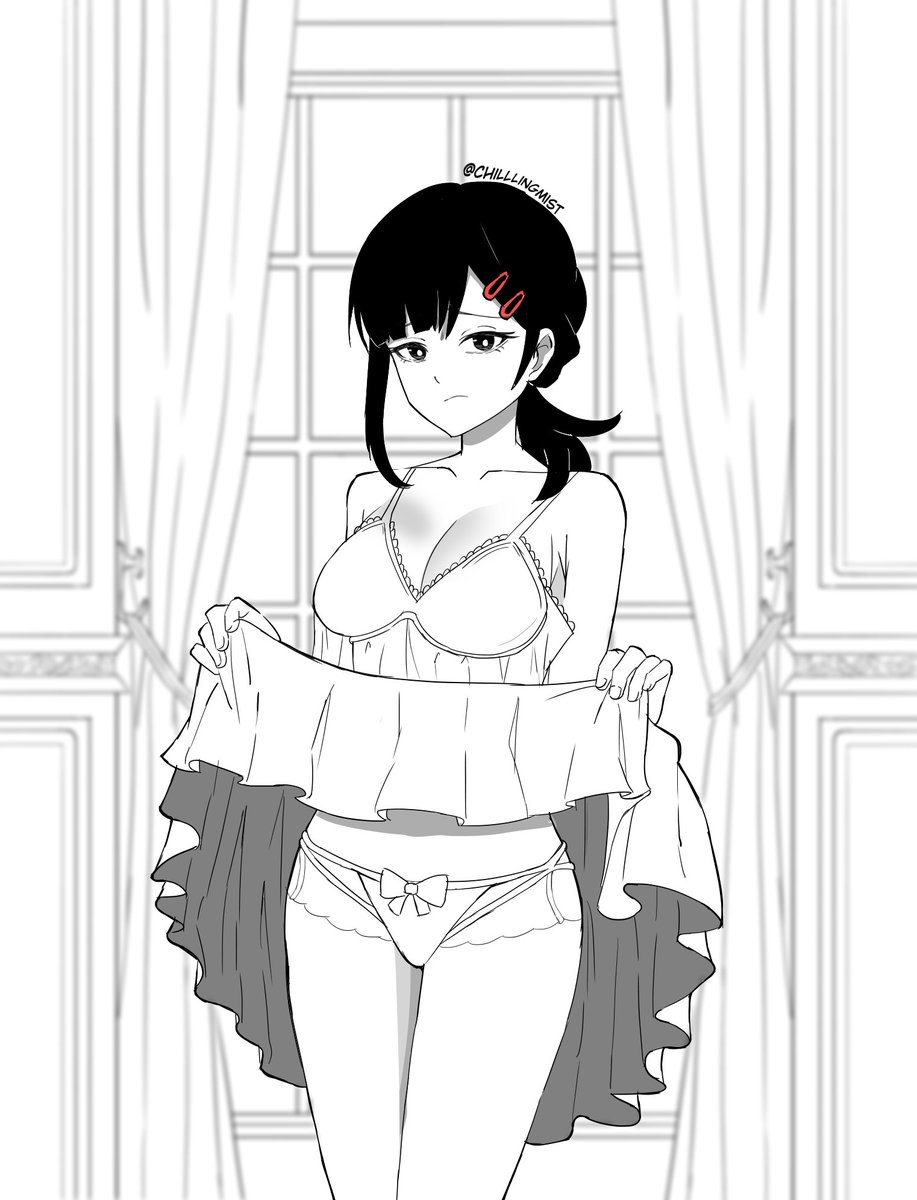 Chillling4000's tweet photo. Alright clean lineart achieve! shall we color it next then? 

Kobeni Drawing 

#Chainsawman #Kobeni #Lineart #Digitalart #Anitwt #ArtistOnTwitter https://t.co/XJffl6HOqr