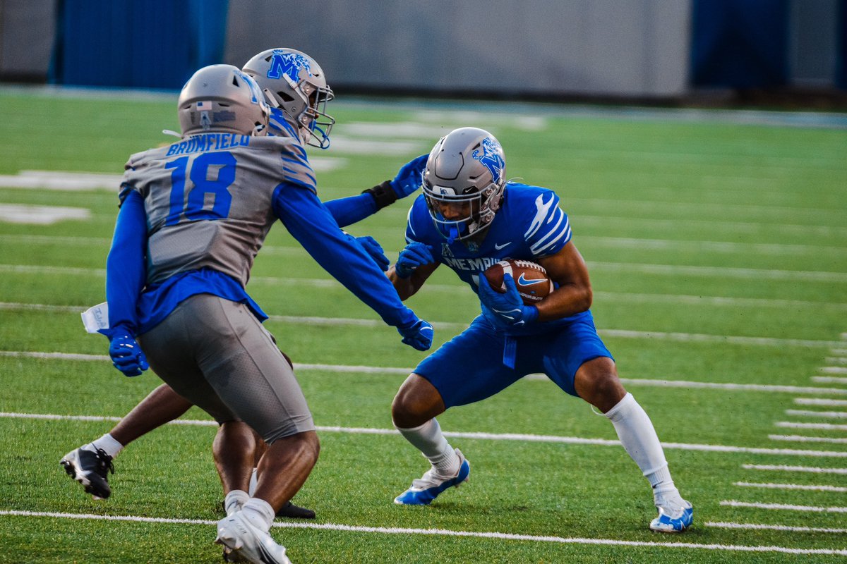 Memphis Football tweet media