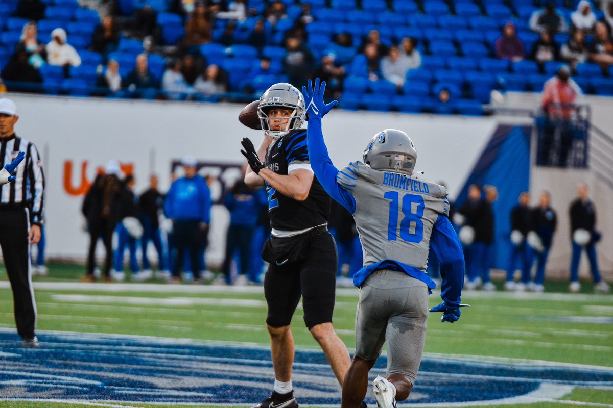 Memphis Football tweet media