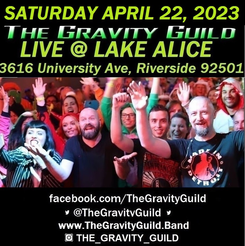 The Gravity Guild tweet media