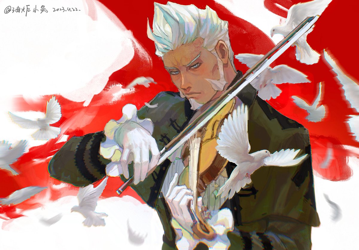 GrueXing's tweet photo. #TheGreatAceAttorney
#tgaa #HartVortex #MaelStronghart https://t.co/ADUN9AZFW9