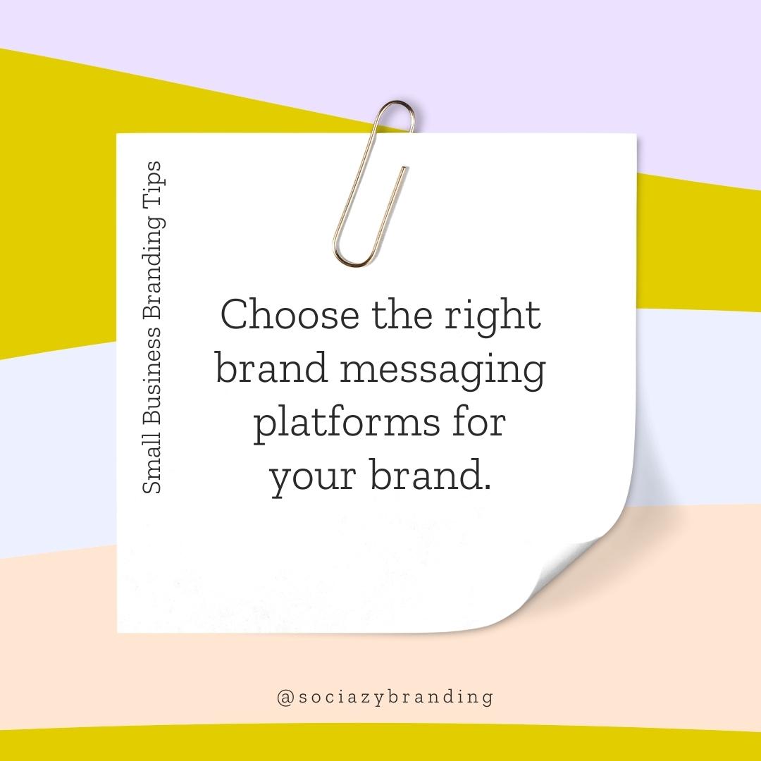 Branding Tip #26
#brandingtips #sociazy #brandmessaging