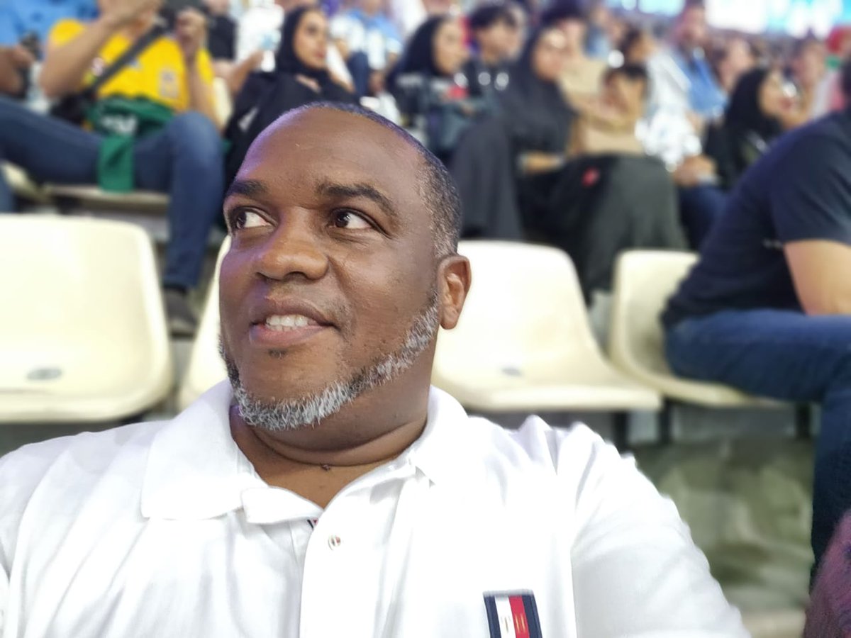 SammAudusoka's tweet photo. President-Elect Tinubu will boost Nigeria football – FCT FA boss Mouktar Mohammed https://t.co/weuHiGiFpU #Nigeria #football #NFF #FCTFA @Adammouktar @TheNationNews https://t.co/ecAVf7gI9S