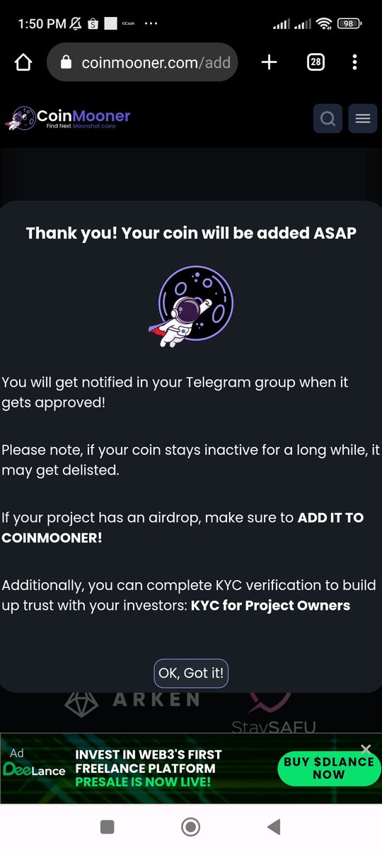 KTxChainNetwork tweet picture