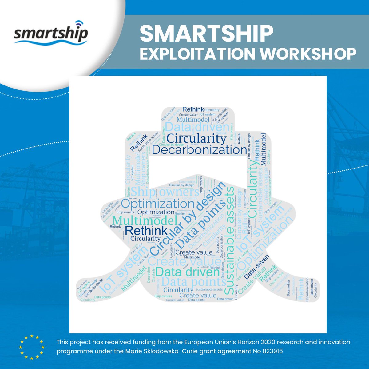 SmartShip Project tweet media
