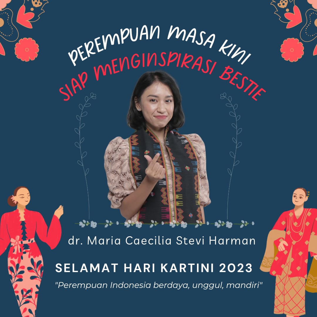 LeonoraGuterres's tweet photo. Srikandi milenial harapan bangsa 💪 https://t.co/n4qwrgVXFY