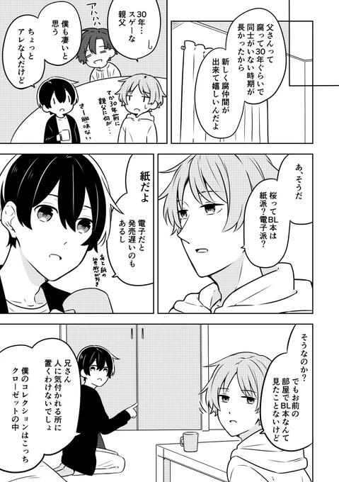 (3/5) *腐ネタ*BL 