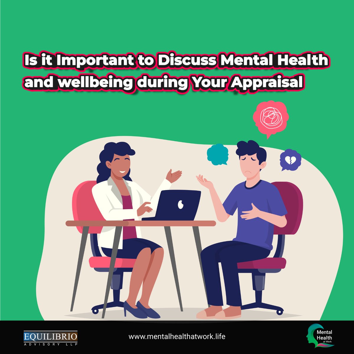mhawlife's tweet photo. Research tells us that more and more people are talking about their #mentalhealth in the context of work.
Read more-
https://t.co/iT8qdOmK7d
#appraisaltime #appraisalprocess #appraisals #aapraisalseason #appraisalchallenges #performanceappraisal #workplace #mentalwellbeing https://t.co/FEbfAKJYVb