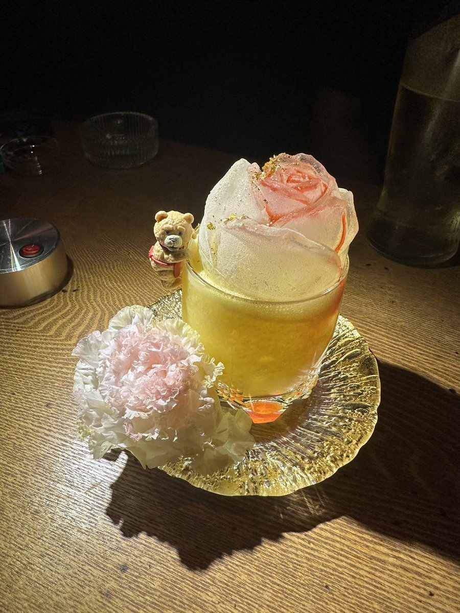 jimoekinanasato's tweet photo. 盛り上がりすぎて全米が泣いた。。。
#barcentifolia
#麻布十番 https://t.co/FW45YK5ybk