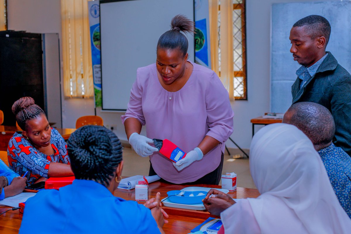 udom_public_hdp's tweet photo. #BlendedLearning is a mode that use combination of Self Directed Learning, Zoom Sessions and Face to Face training.
While we implement Antenatal and Postnatal Care project at @udomtheofficial this is showing roadmap towards improvements of #MaternalAndNewbornHealth
@LSTMnews https://t.co/khOFbfaRUj