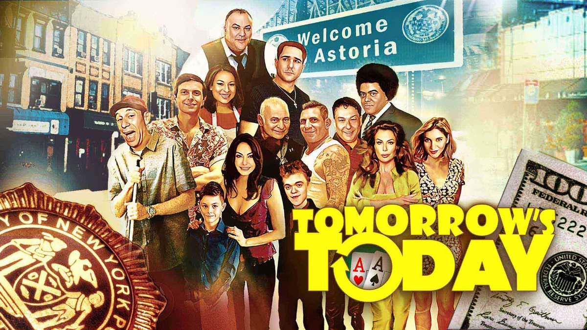 SusanGoforth's tweet photo. TOMORROW'S TODAY is featured on Plex in English with Spanish, Italian, German, English, French and Portuguese subtitles!β€οΈπ½οΈπ₯°https://t.co/CboNQCquY6 @plex @tomorrowstoday8 #funny #BestComedies #LikeOnlyMurders #Underdog #Astoria #Recovery #StandupComedy #KellyLeBrock #BurtYoung https://t.co/wZZFWiRCXE