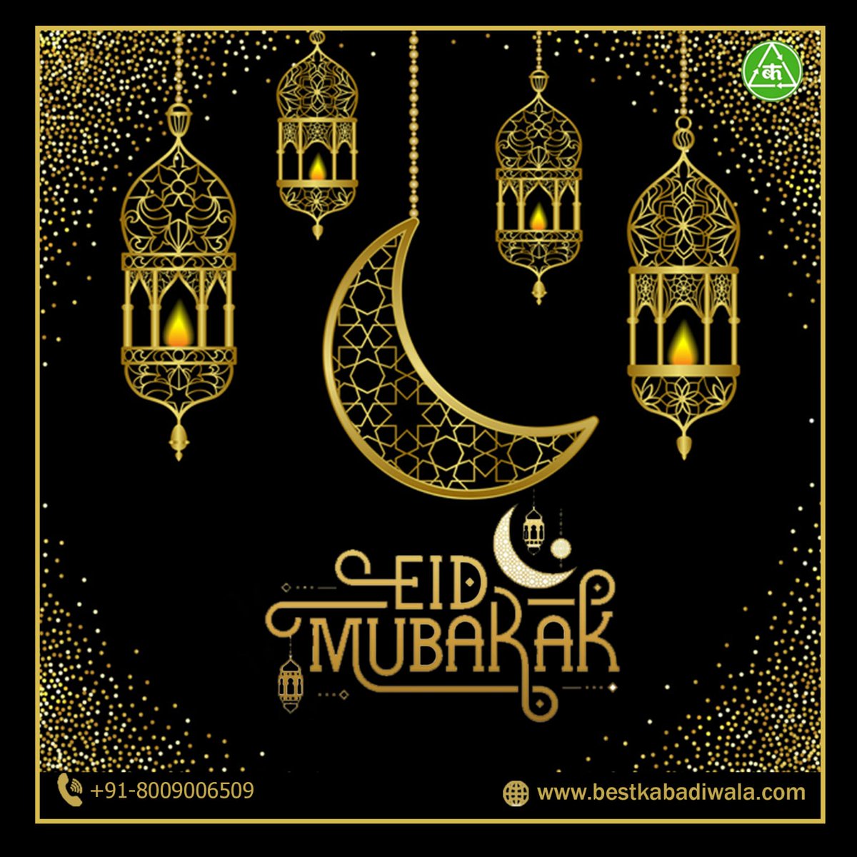 On this auspicious occasion of Eid, may Allah bless you with happiness and prosperity. Eid Mubarak!
.
#EidMubarak #EidAlFitr #EidCelebrations #Eid2023 #EidGreetings #BlessingsOfEid #JoyOfEid #EidLove
#EidFamilyTime #EidFestivities