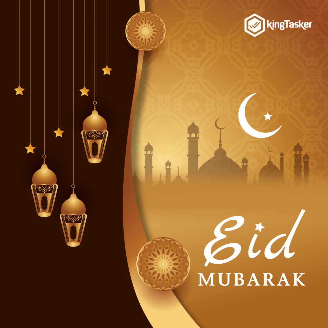 KingTasker_com's tweet photo. May this Eid be a new beginning of greater prosperity, success, and happiness in your life. Have a wonderful Eid celebration!
#KingTasker #earnmoney #moneyearningapp #eidmubarak #eid2023 #eidulfitr #eidgifts #eidcelebration #Eid #joyous #happiness https://t.co/q1D6ZT0h0X