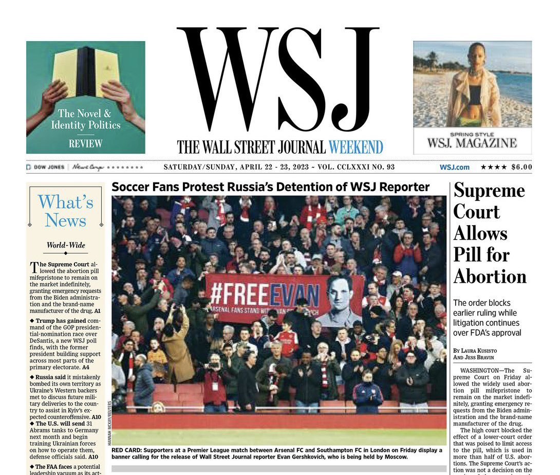 Yaroslav Trofimov tweet media