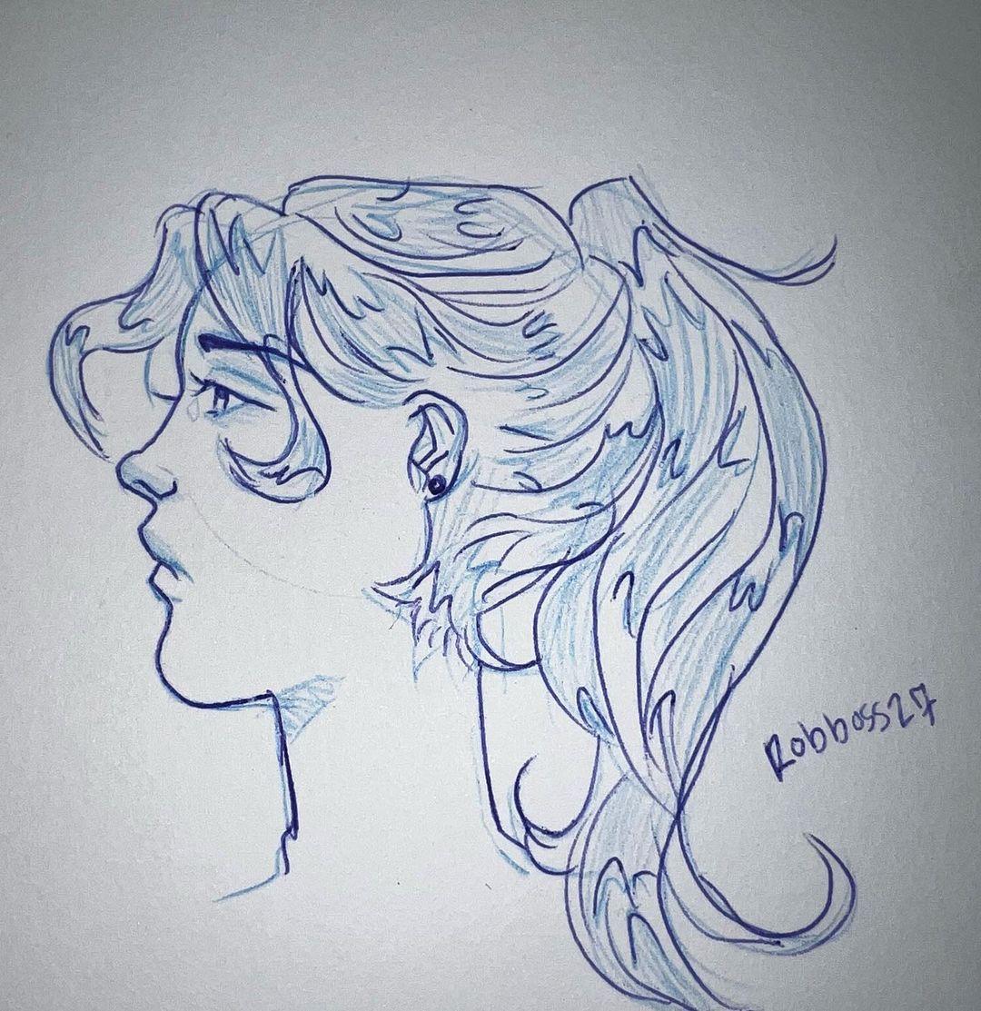 RealRobBoss27's tweet photo. A quick little doodle :)

#art #digitalart #commissionsopen #sketchart #sketch #dailysketch #wip https://t.co/brnTY9pXYZ