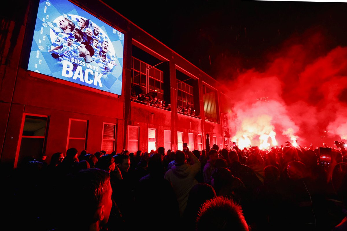 PECZwolle's tweet photo. Goedemorgen, Blauwvingers! 
𝙋𝙀𝘾 = 𝘽𝘼𝘾𝙆!

#demooisteclubvanallemaal https://t.co/BTk57gXBaH