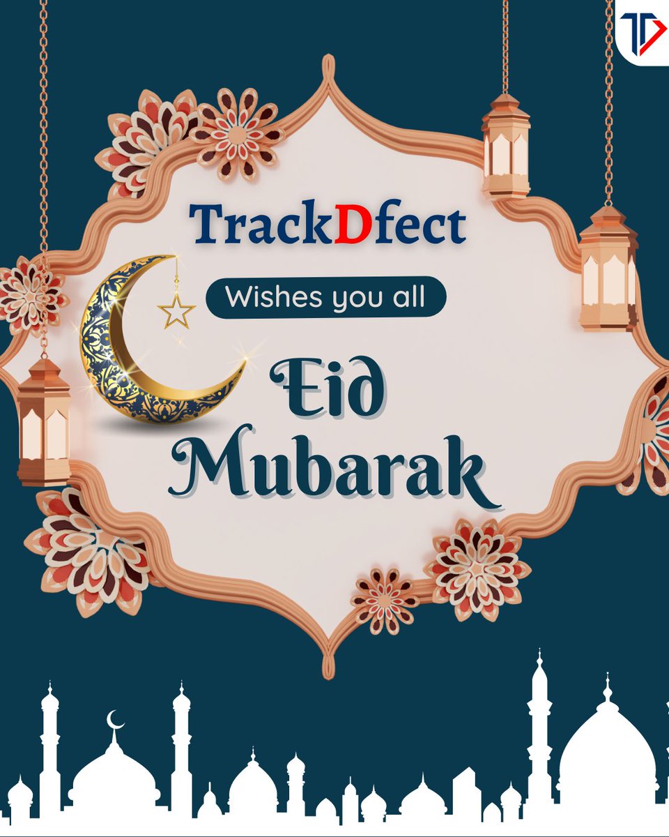 TrackDfect's tweet photo. TrackDfect wishes you all Eid Mubarak 2023!

reach us @ https://t.co/d0MD8WWwFq

#eidmubarak #ramadan #ramadan2023 #softwareengineer #software #testing #TestingTools #festival #trackdfect #Ramzan #offshoresoftwaretesting #TrackDfect https://t.co/J5nFYYQnG2