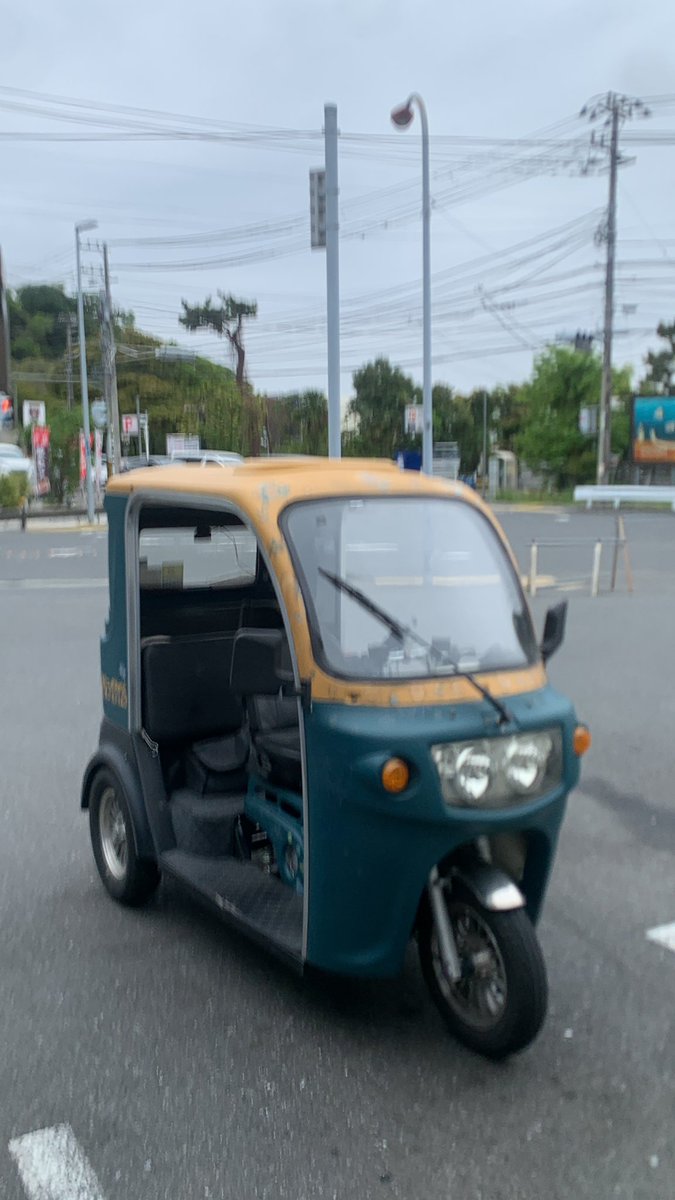 dangaizeppekide's tweet photo. 茅ヶ崎→江ノ島→逗子を通過。
昨日まで暑かったのに、今日は曇りで寒い😳
薄着できちまった。
震えるぜ。
#APtrikes125 #aliveprus https://t.co/JeAetMzqI8