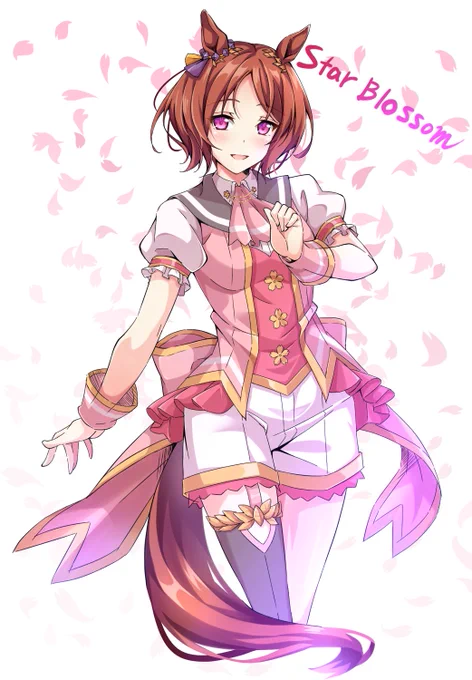 サクラローレル #ウマ娘 