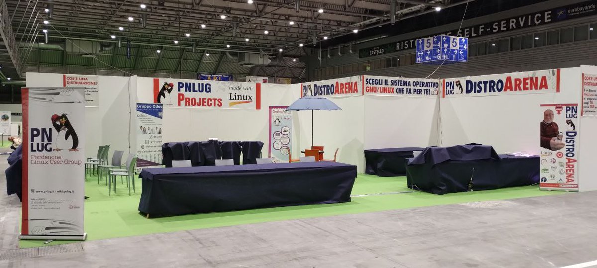 Associazione Pordenone Linux User Group tweet media