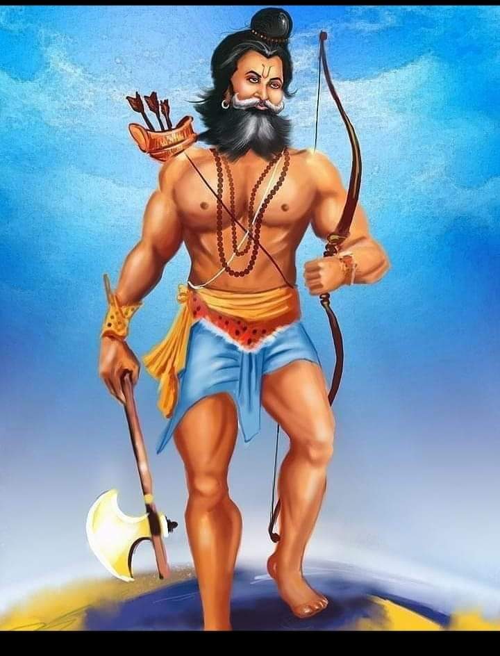 _baba_official_'s tweet photo. भगवान श्री परशुराम जी के जन्मोत्सव की हार्दिक शुभकामनाएं 🙏🚩
#श्री_परशुराम_जमोत्सव https://t.co/Ha7w3soVpw