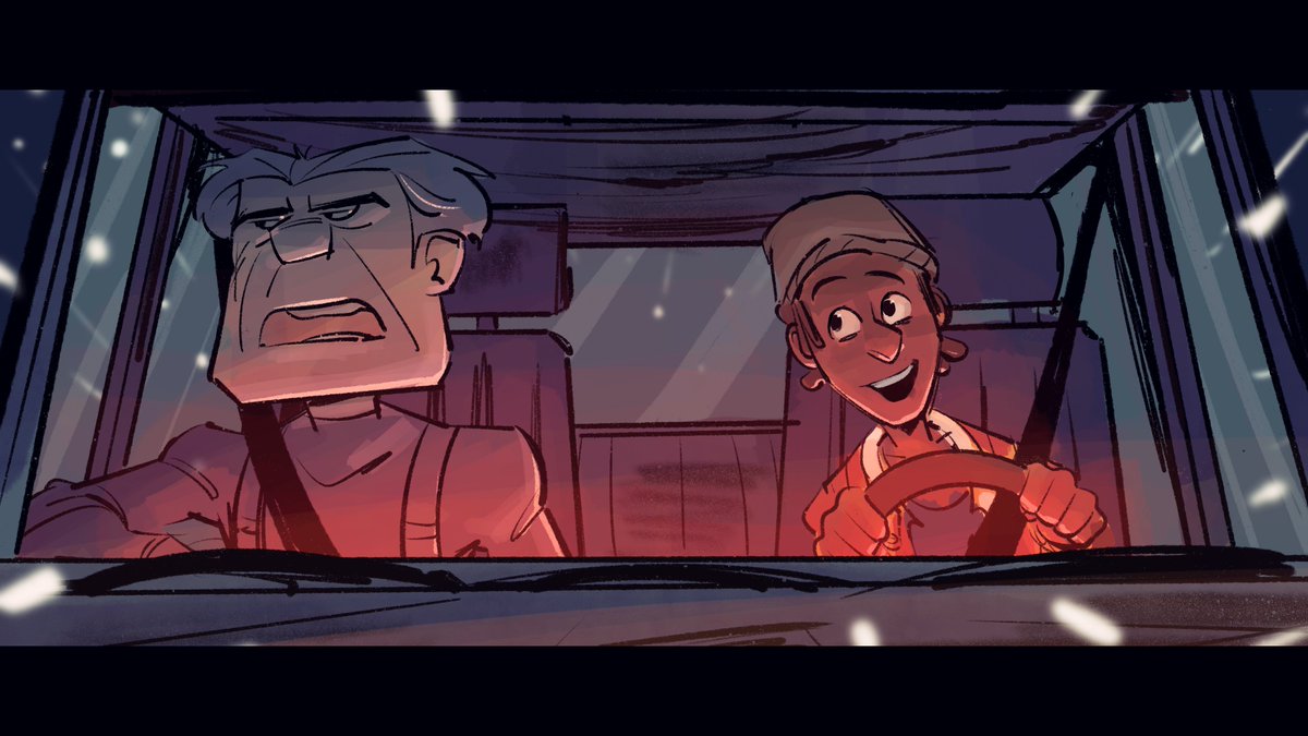 TheBoxAssassin's tweet image. the best friendships are the unexpected ones...
Artist: @ianlaser 
#TheBoxAssassin