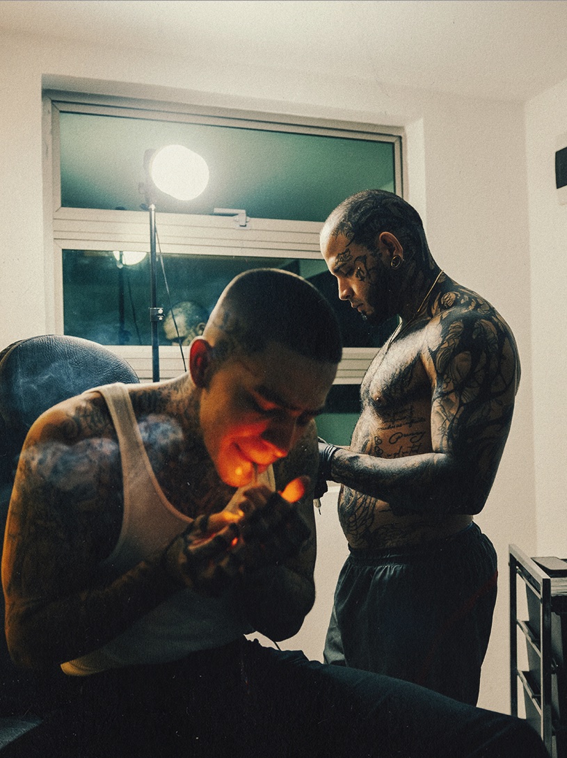 chamobuitriago's tweet photo. Homeboys https://t.co/oD1qZsmmuo