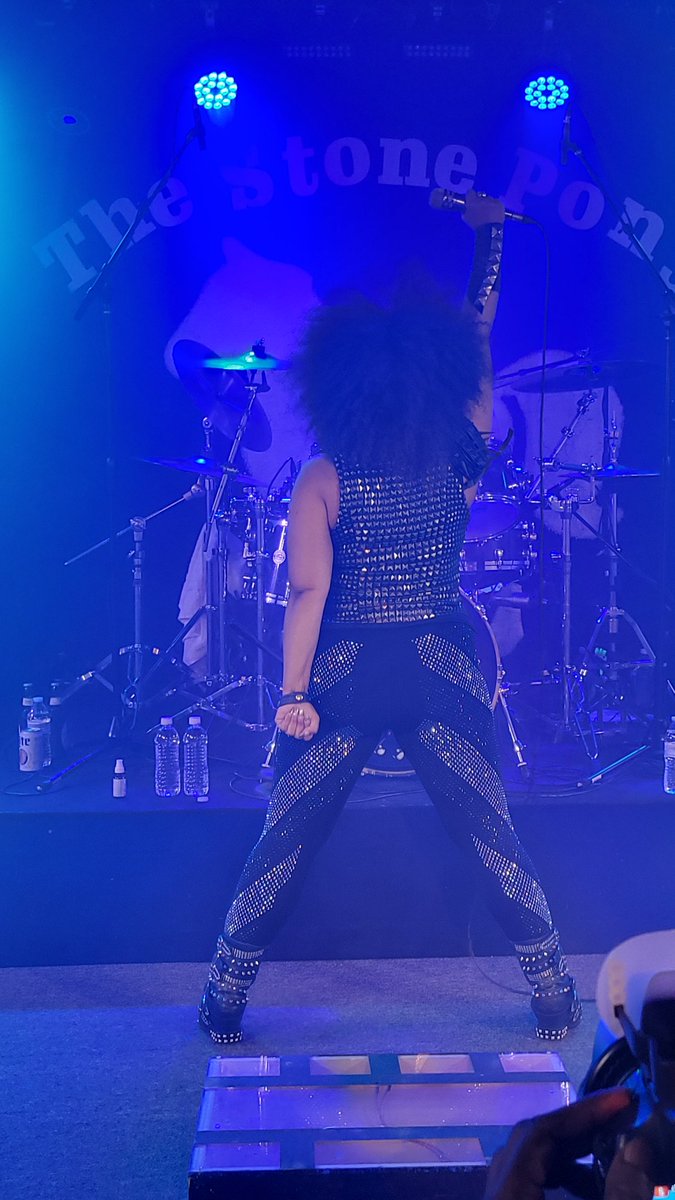 ThrashusMaximus's tweet photo. These ladies put on a killer show
#JudasPriestess https://t.co/R3tPKY3CnT