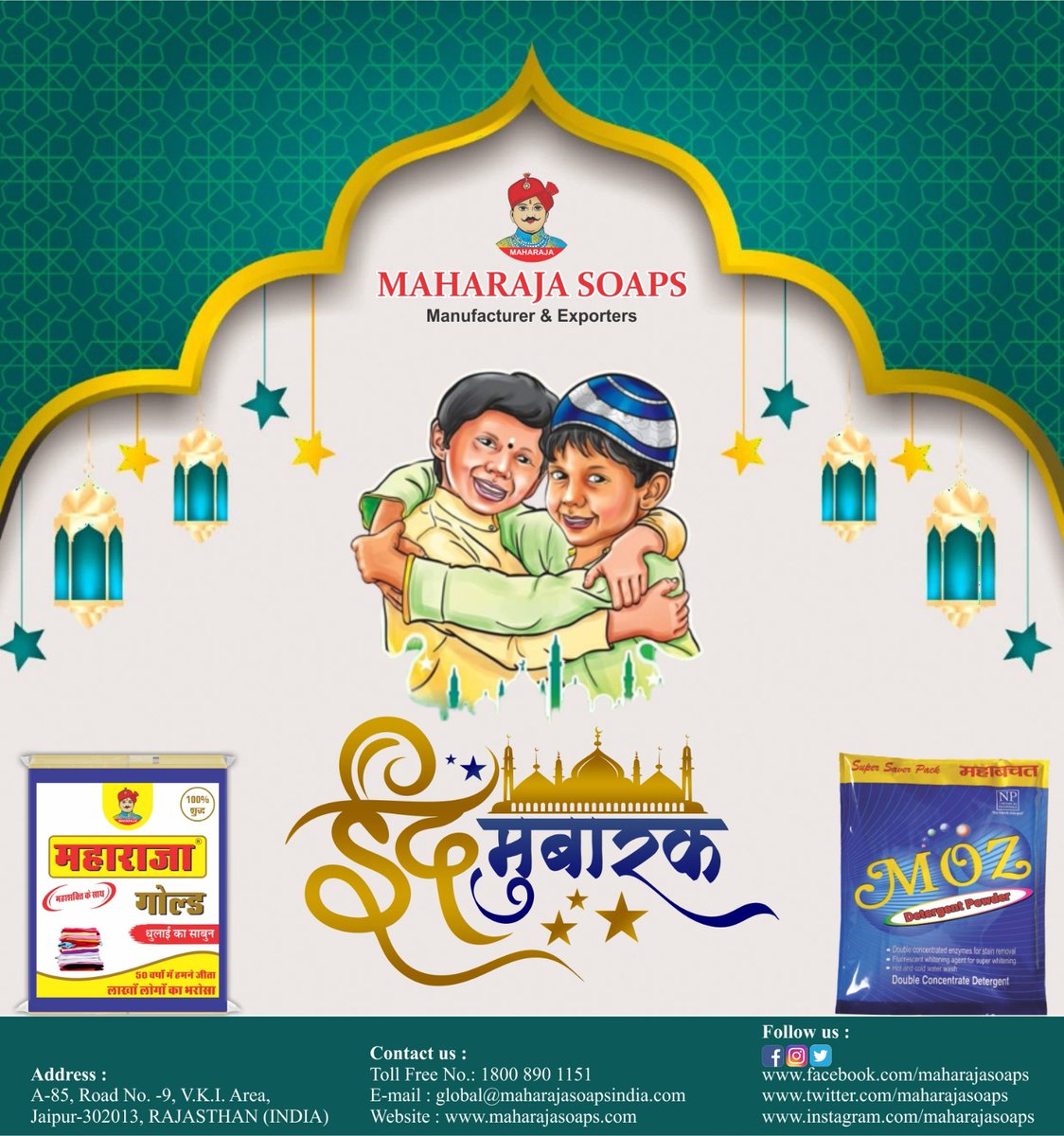 maharajasoaps's tweet photo. https://t.co/zKBYFqDblM