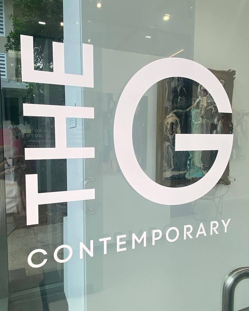g_contemporary's tweet photo. “Under the Stilts”. Solo exhibition by Mitchell Cheesman.  April 13th to 30th.  #artlover #oil #oilpaintings #painting #abstract https://t.co/YUDhaaYY2M https://t.co/pCJBpiLDwk