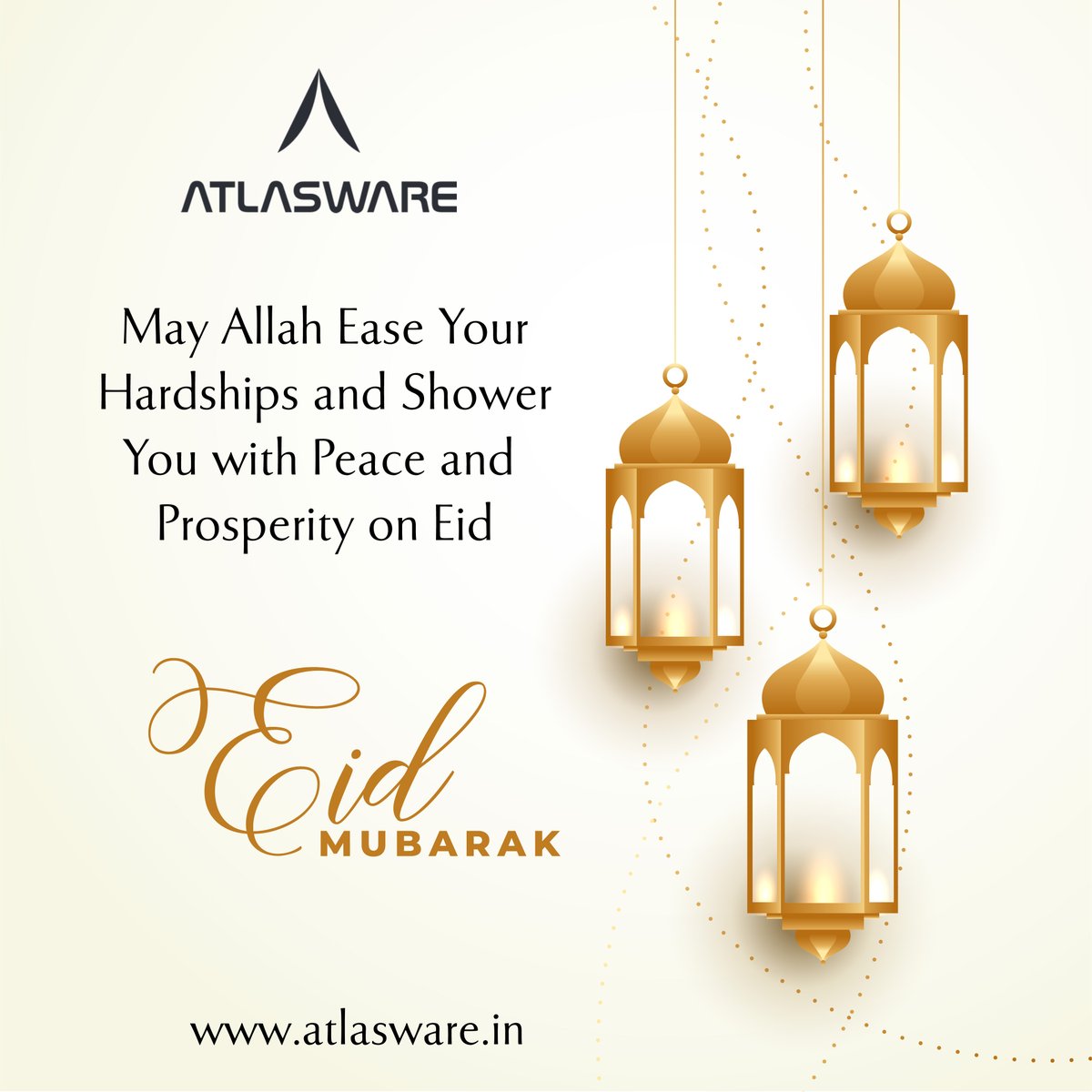 atlaswareglobal's tweet photo. On this auspicious occasion of Eid-Ul-Fitr, I wish Allah always guides you and shows you the right path. Eid Mubarak!

#eidmubarak #Mubarak #Ramjan #wishes #atlasware #stainlesssteel #ThermoFlask #madeinindia https://t.co/rfAUZkN0to