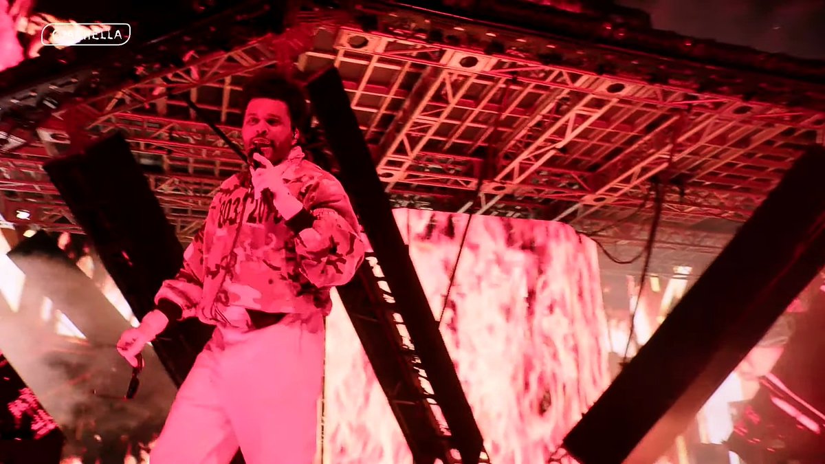 The Weeknd — #TROCHELLA (2/2)