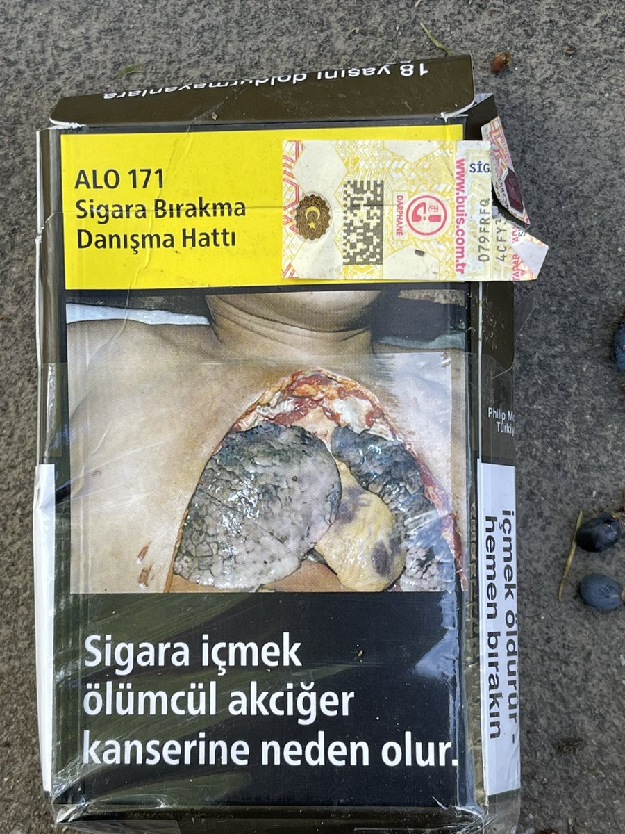 Here are two more cigarette marketing ideas from Turkey.