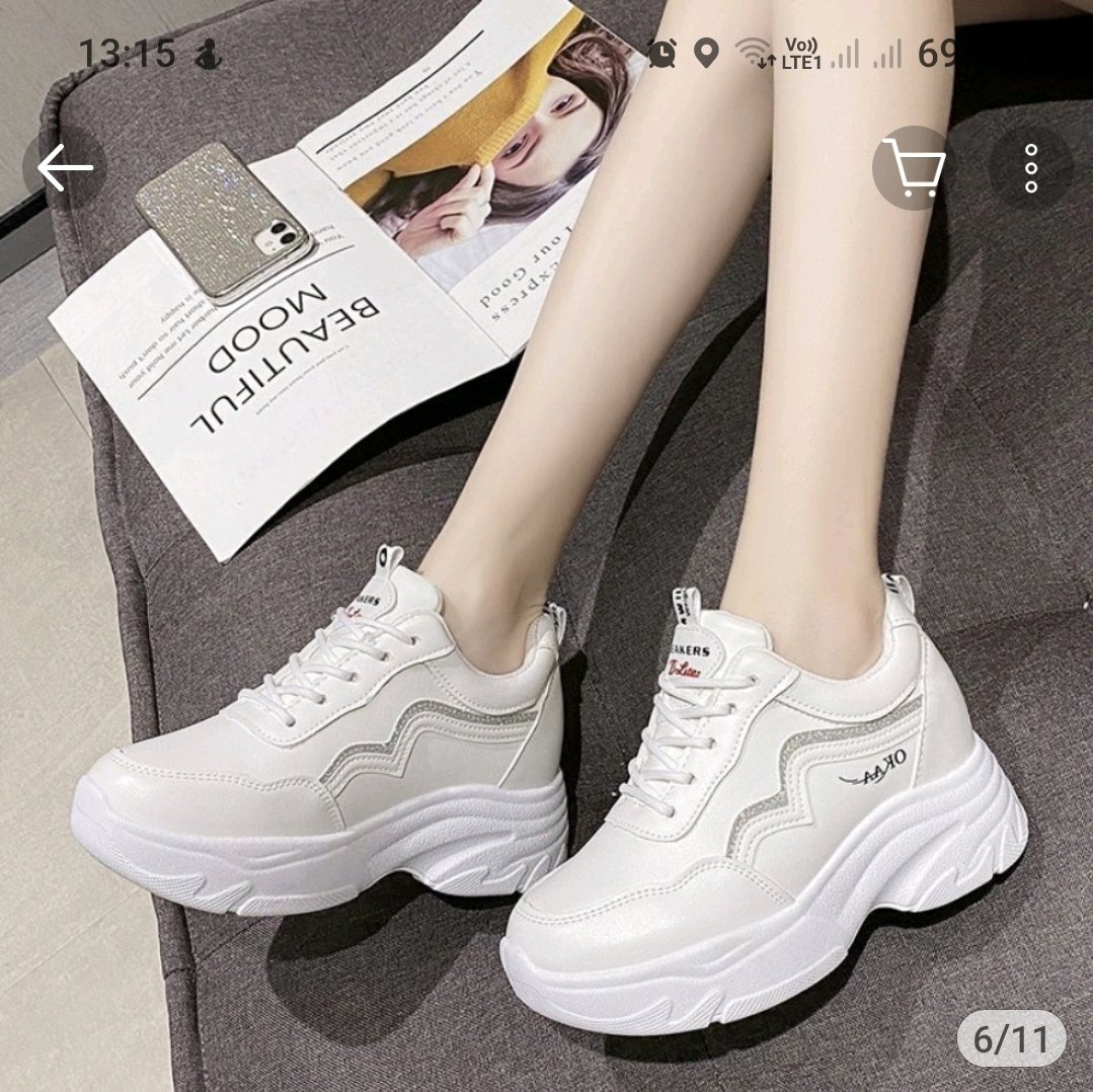Sfantasy_09's tweet photo. Hi! Is anyone searching for a shoes?
May 14pcs po ako neto Size 39 😊 for 300php lang.
Meet up lamang po around Valenzuela, kapag hindi gusto sa actual pwede naman hindi ituloy. PM lang sa Interesado. https://t.co/QzxSB1mqJR