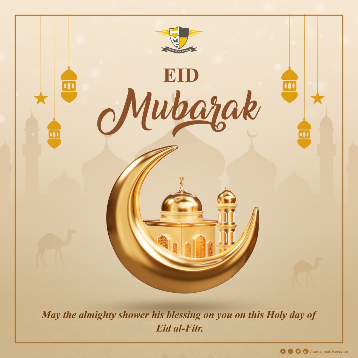 HMSIndia_'s tweet photo. It is a day of rejoicing and bliss, it is a day of blessing and peace, it is a day to reflect and ponder. Most of all, it is a day to celebrate together. Eid Mubarak
#eid #eidmubarak #ramadan #allah #instagood #happyeid #india #mubarak #eidulfitr #humanmatrix #humanmatrixsecurite https://t.co/xqrTI5seF2