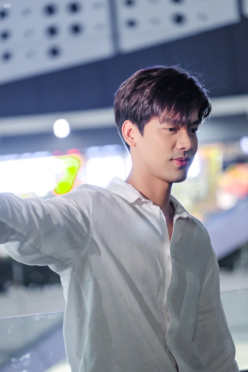 BB4KJI's tweet photo. Keep the Smile On 🩵

#วนลูปไม่ขาดทริอาช1ปี
#TaeDarvid https://t.co/fzoHMnFy4D