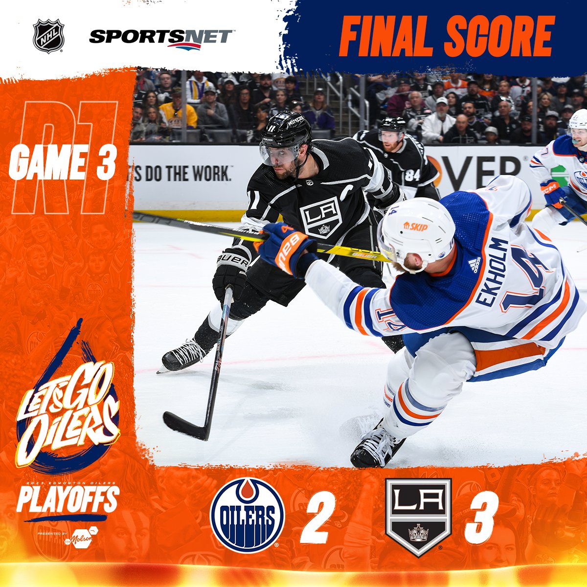 Edmonton Oilers tweet media