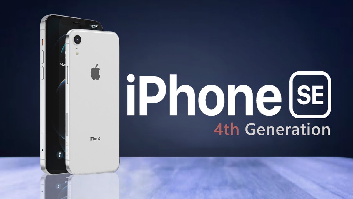 M4TECHPRO's tweet photo. NEW VIDEO - Apple's iPhone SE 4 is confirmed, Apple use the A16 Bionic chip from the iPhone 14 Pro models, which is likely to power this fall's iPhone 15 release. it will come with a 5G modem and more features.

Check This Out https://t.co/DCsVfLSMAb

#iphonese4 #Apple #iPhone https://t.co/0QRqhdvy6k