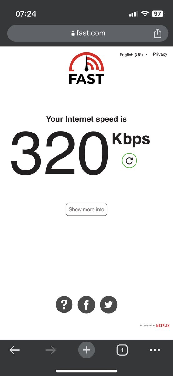 DStar32433563's tweet photo. @TelOneZW High speed? Smooth sailing? Why am I fighting with you guys every month about this pathetic speed. This is false advertising I have never had smooth sailing. #wouldbebetterifyoujustheldupyoursideofthedeal https://t.co/FGhH7iPPAg